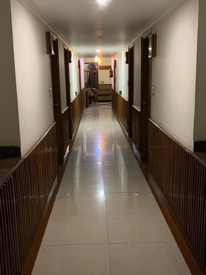 Hotel Raman'S Jagādhri Eksteriør billede